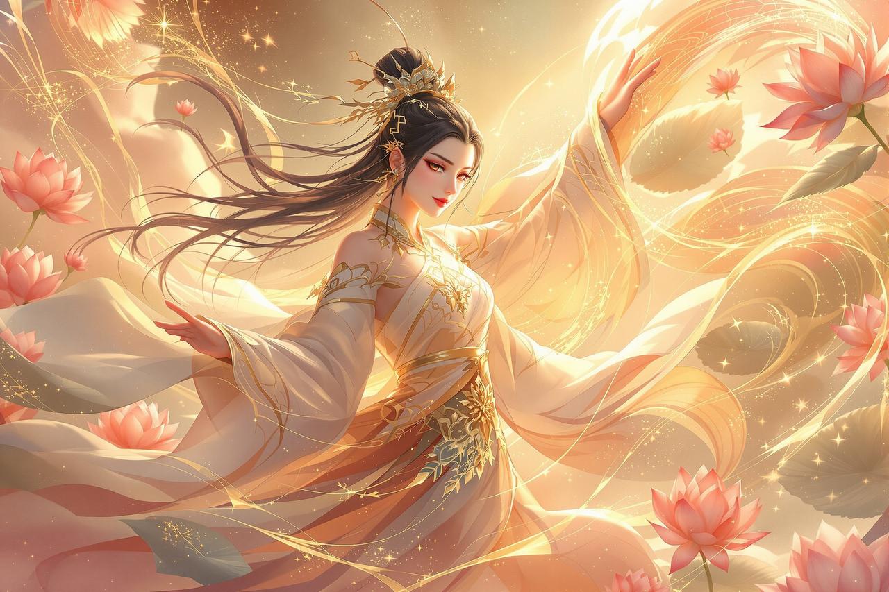 丫丫漫画特别企划 - 女性视角的仙侠世界：太初纪元女主角苏瑶的角色深度解析